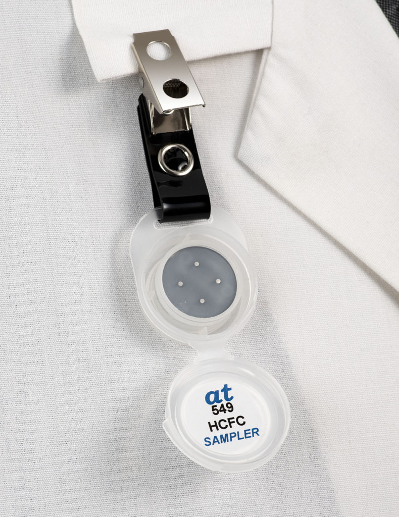 545 Methanol Badge - Assay Technology