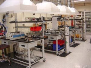 Miller-Nelson Lab Equipment