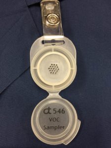 Assay Technology's 546 High Capacity badge