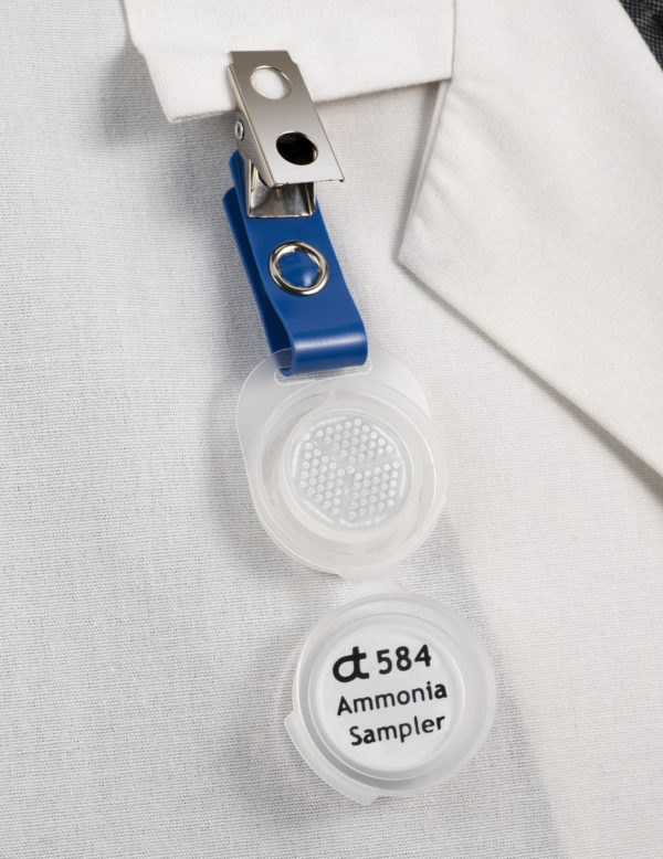 Assay Technology 584 Ammonia Monitor
