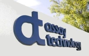 Assay Technology Sign