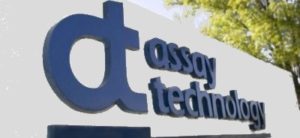 Assay Technology sign