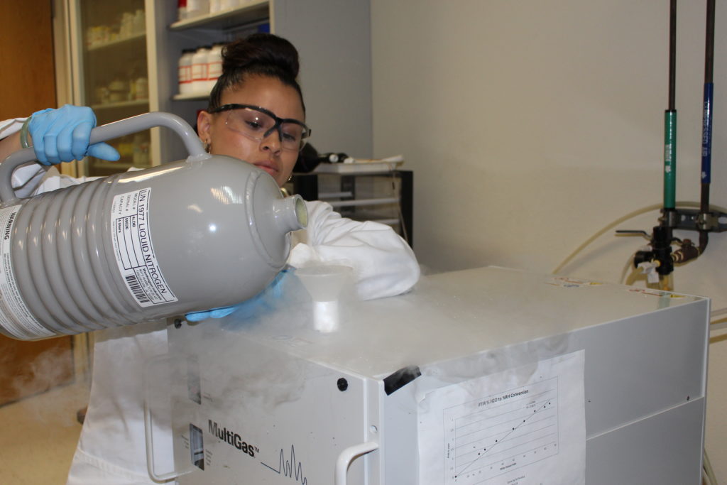 Assay Technology’s MillerNelson Lab Raises the Bar Using FTIR