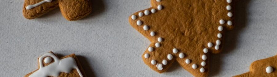 Gingerbread cookies