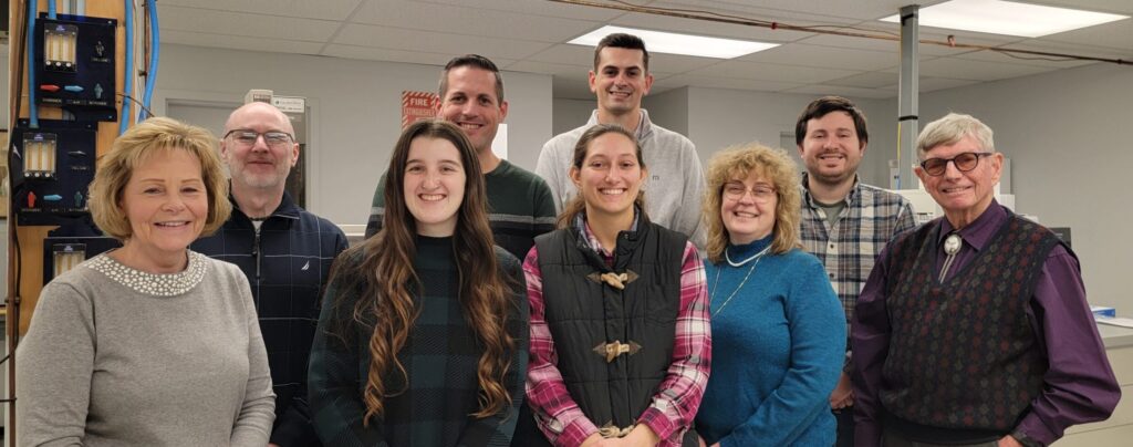 Ohio Lab Group Photo 2023