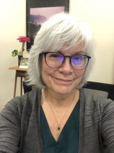 A photo of Beth Green, our Marketing & Customer Support Manager.